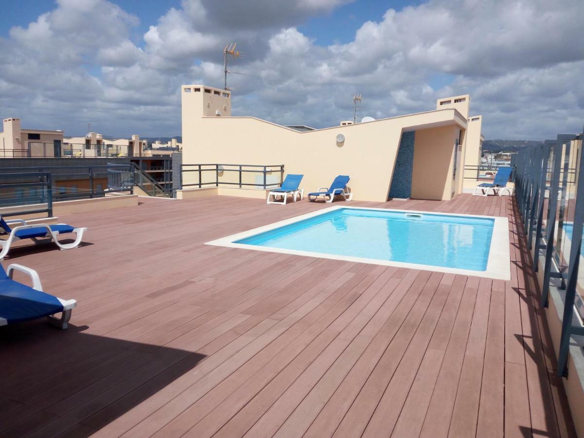 Fun & Sun Apartment Olhao Exterior photo