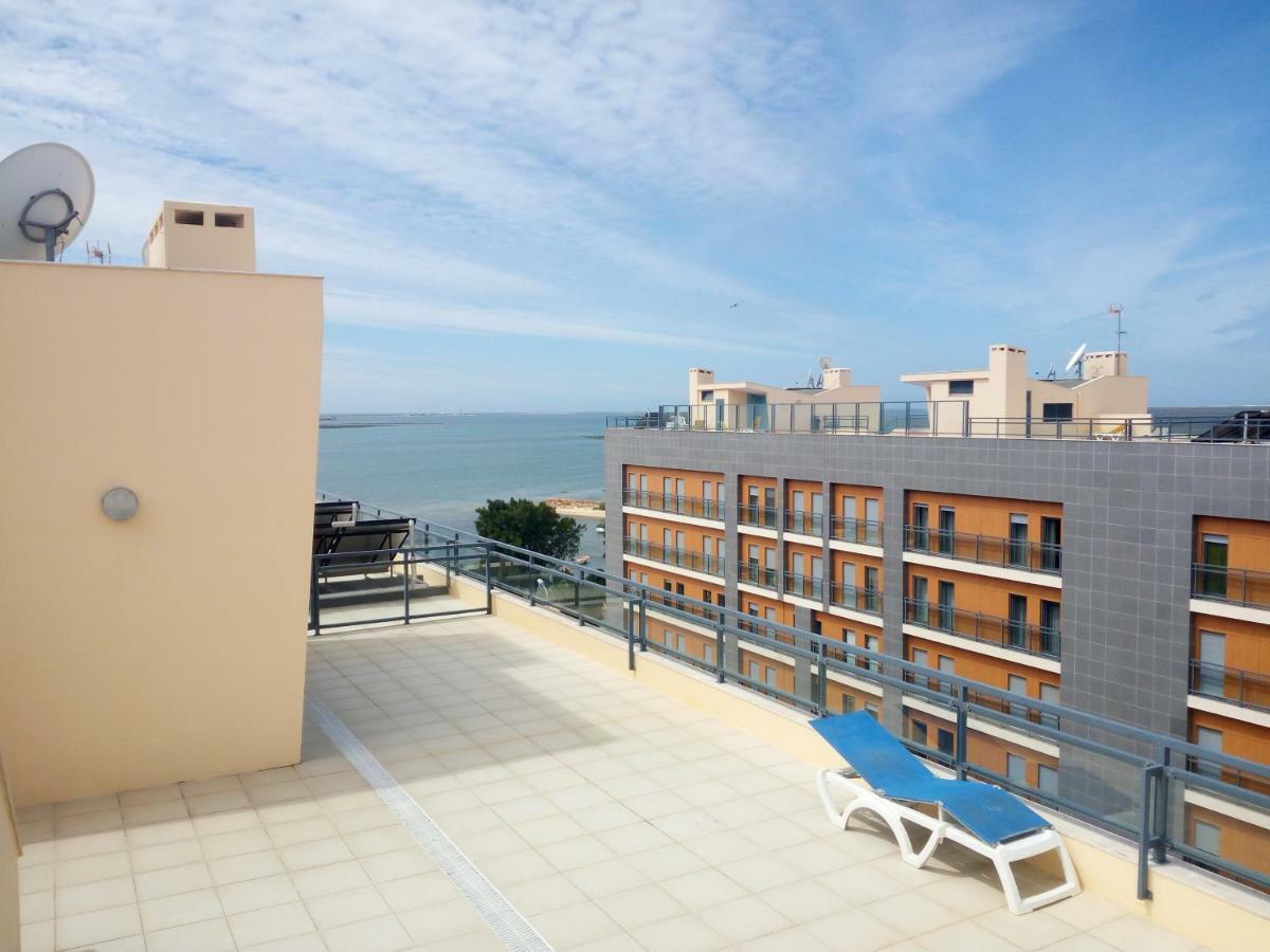 Fun & Sun Apartment Olhao Exterior photo